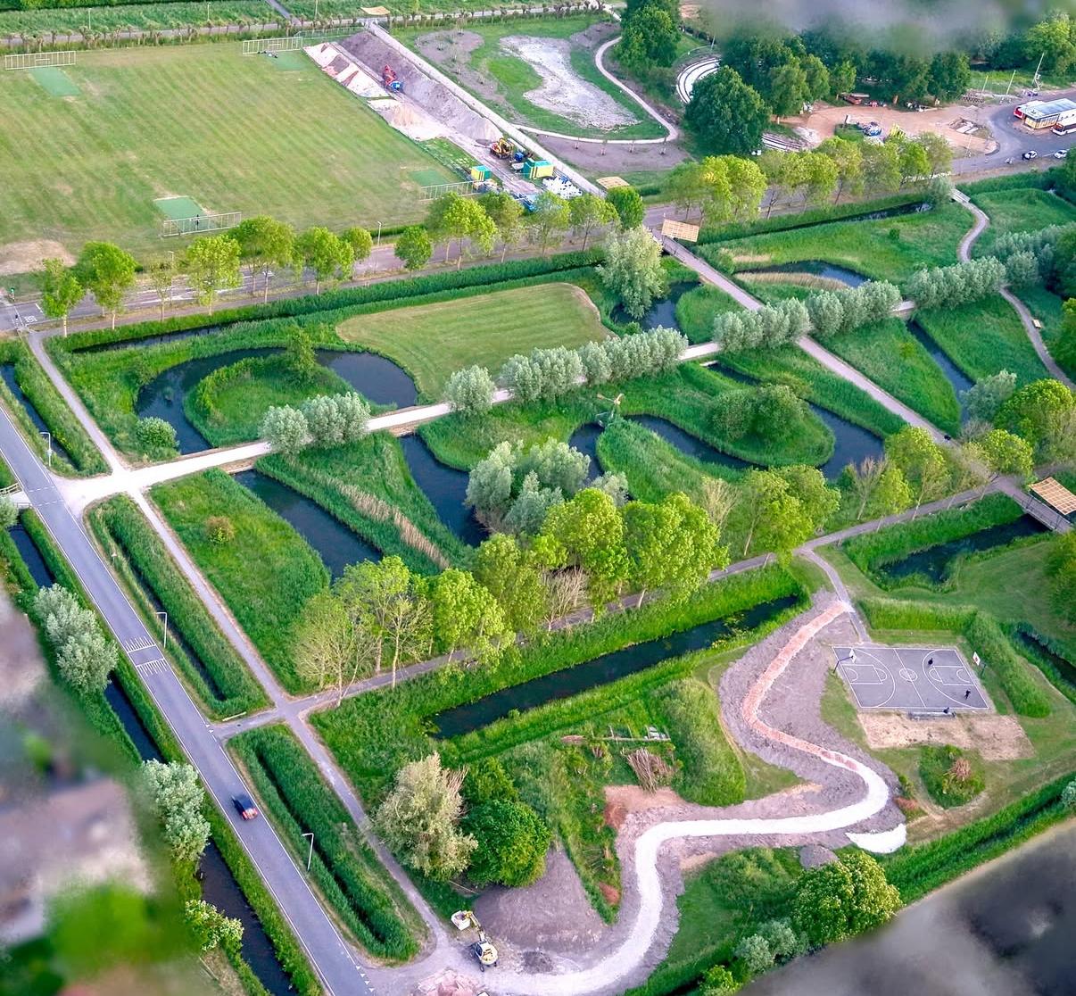 Abtswoudsepark Biodivers